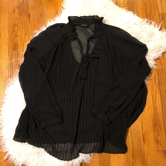 Who What Wear Tops - Who What Wear blouse